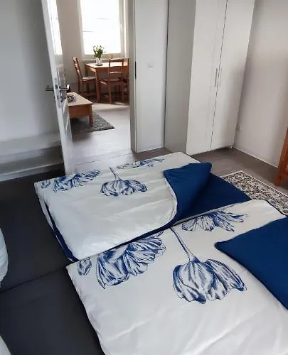 Fewo Lieblingshof Lägenhet *